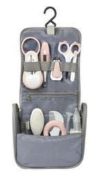 Beaba set de ingrijire 10 piese 0m+ Old Pink