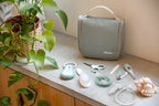 Beaba set de ingrijire 10 piese 0m+ Sage Green