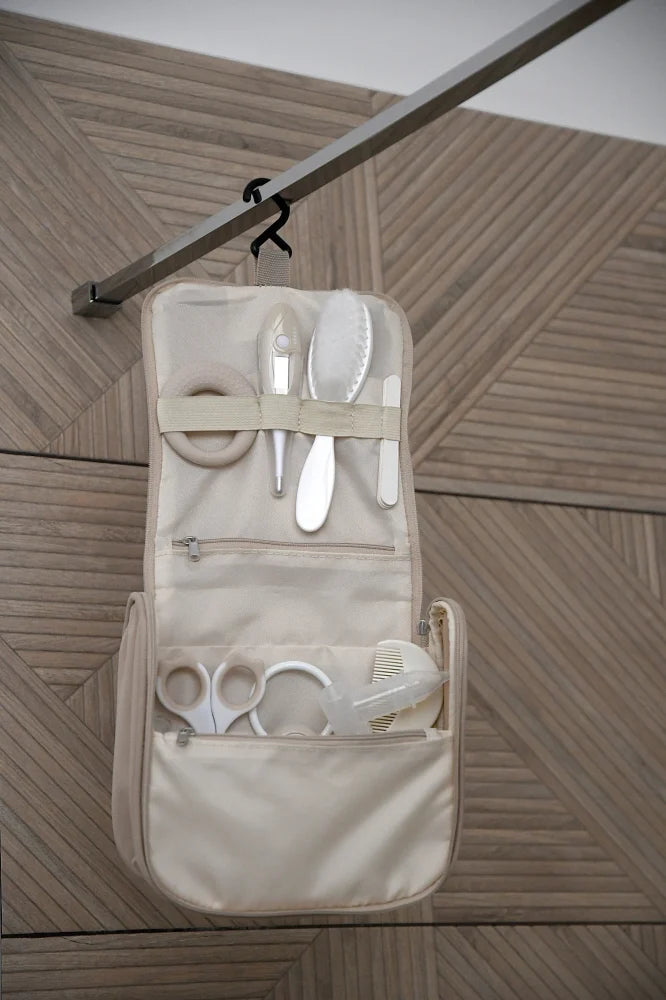 Beaba set de ingrijire 10 piese 0m+ Clay