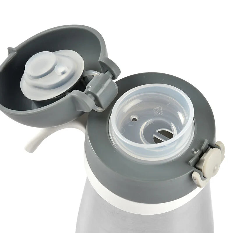 Beaba termos 350 ml Mineral Grey