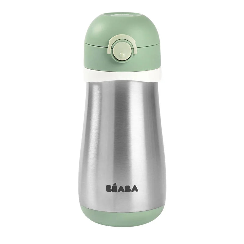 Beaba termos 350 ml Sage Green Imagine secundară a produsului
