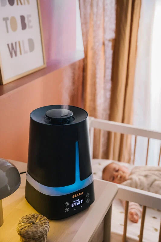 Beaba umidificator digital Zen Air 0m+ Night Blue
