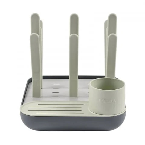 Beaba uscator biberoane Forest Misty Green/Mineral 0m+ Imagine principală a produsului