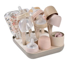 Beaba uscator biberoane pliabil 0m+ Forest Clay