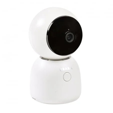 Beaba video monitor digital cu lumina de veghe + Wi-Fi ZEN Night Light - White