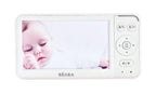 Beaba video monitor digital ZEN+ 2 White