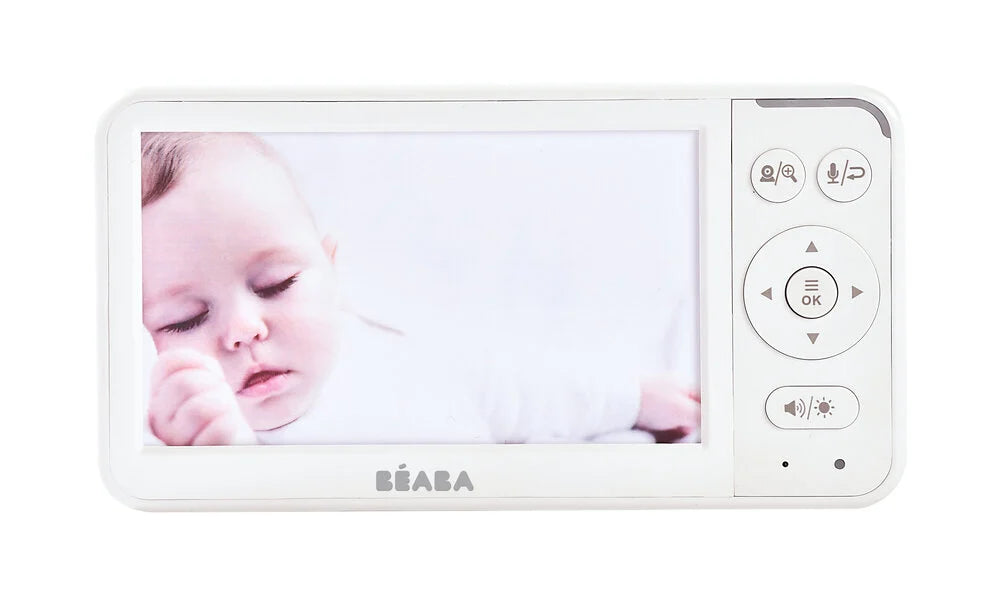 Beaba video monitor digital ZEN+ 2 White