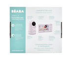 Beaba video monitor digital ZEN+ 2 White