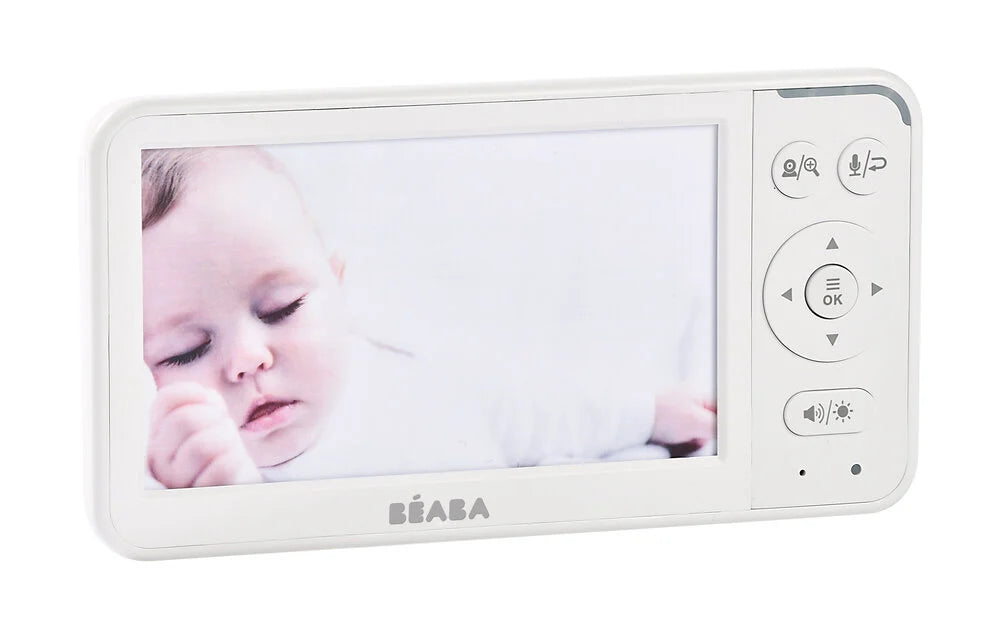 Beaba video monitor digital ZEN+ 2 White