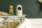 Beaba video monitor digital ZEN+ 2 White
