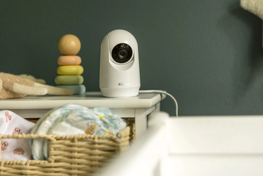 Beaba video monitor digital ZEN+ 2 White