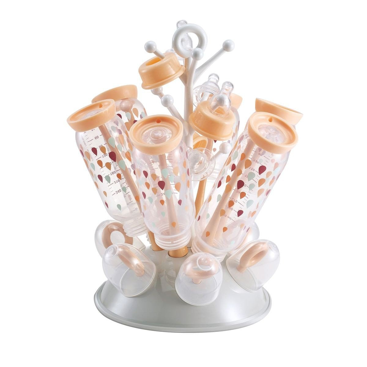 Beaba uscator biberoane Nude 01