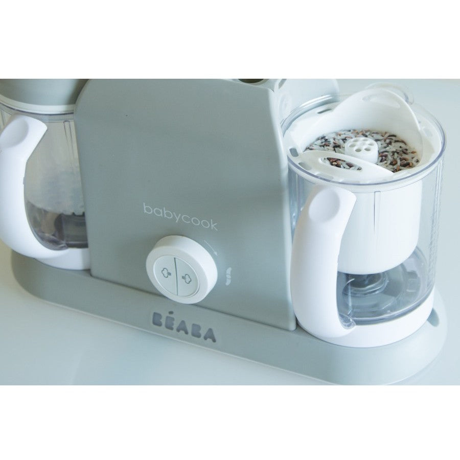 Beaba Babycook dispozitiv preparare orez sau paste 04