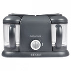 Beaba Babycook Plus aparat de gatit mancare bebelusi 4in1, 01