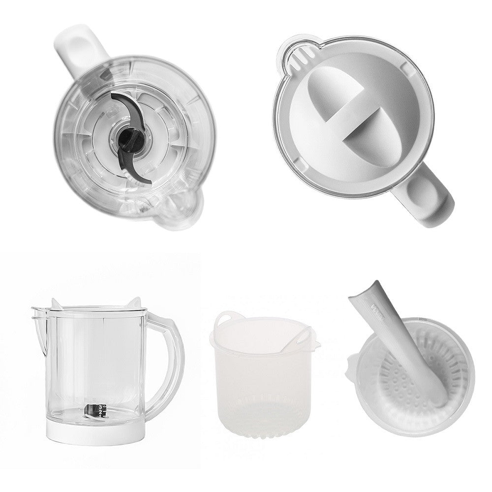 Beaba Babycook Plus aparat de gatit mancare bebelusi 4in1 03