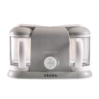 Beaba Babycook Plus aparat de gatit mancare bebelusi 4in1, Gri B912464.01