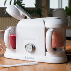 Beaba Babycook Plus aparat de gatit mancare bebelusi 06