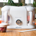 Beaba Babycook Plus aparat de gatit mancare bebelusi 08