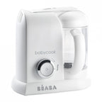Beaba Babycook Solo aparat de gatit mancare bebelusi 4in1, 01
