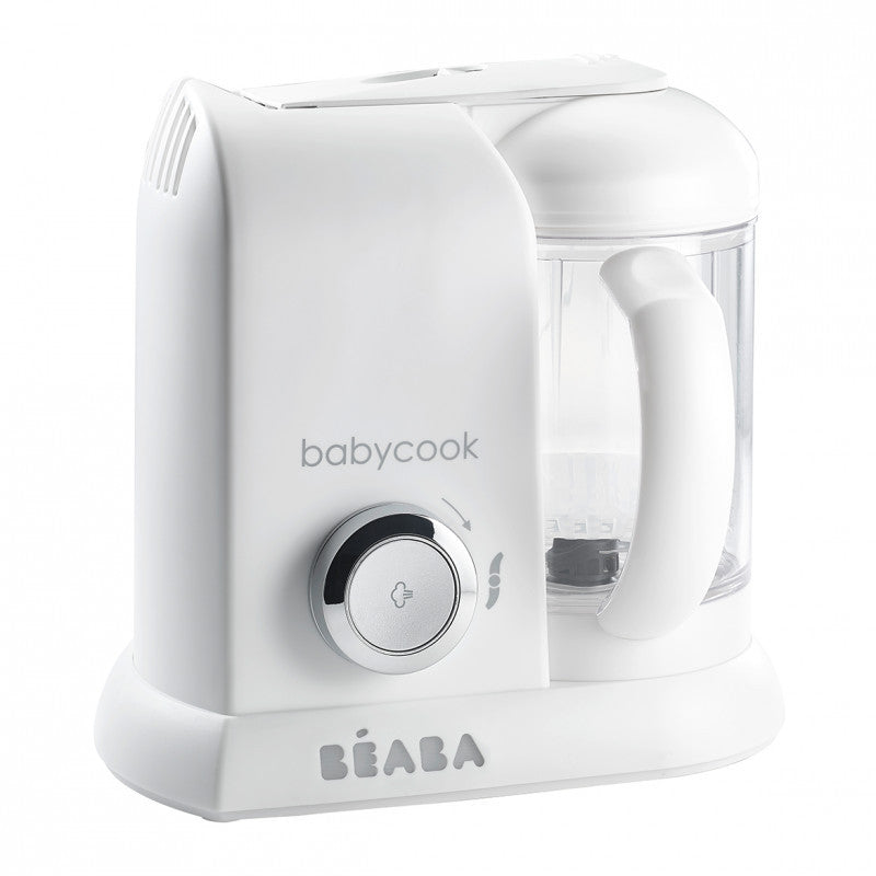 Beaba Babycook Solo aparat de gatit mancare bebelusi 4in1, 01