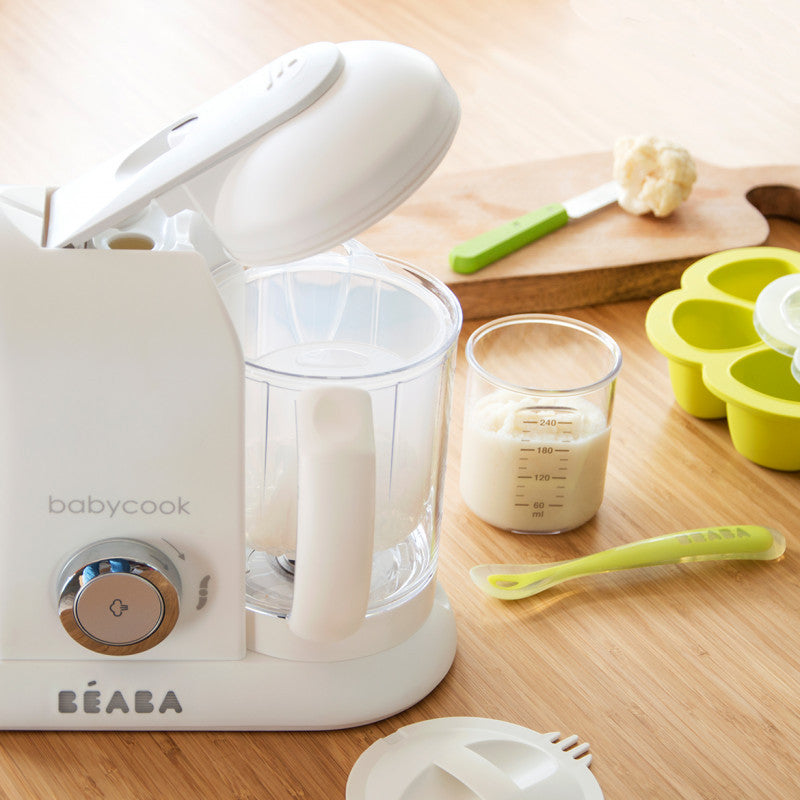 Beaba Babycook Solo aparat de gatit mancare bebelusi 4in1