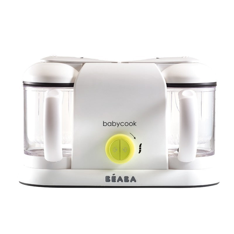Beaba Babycook Solo Plus 01