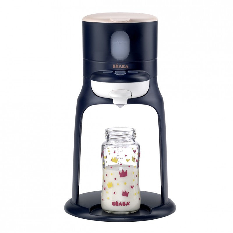 Beaba Bib'Expresso pentru 0m+,  Night Blue B912691 01
