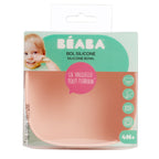 Beaba bol silicon cu ventuza 6m+
