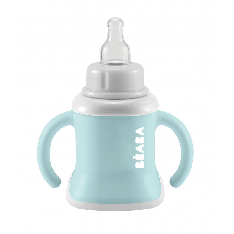 Beaba canita 3in1 Evoluclip 4m+, Airy Green B913473 01