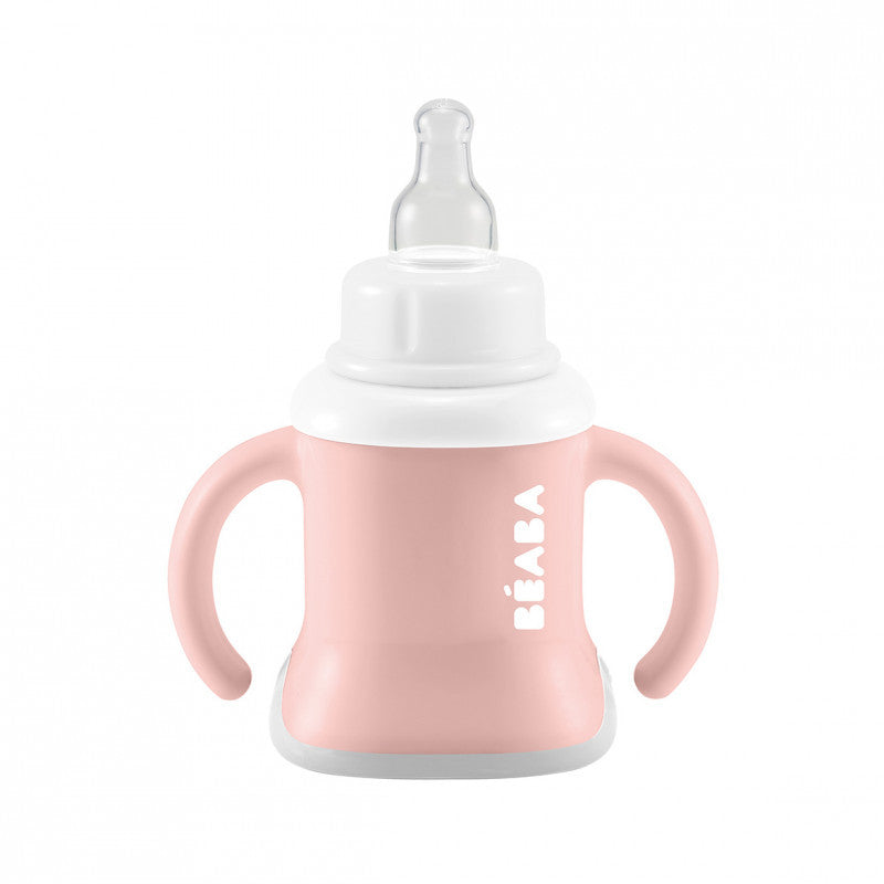 Beaba canita 3in1 Evoluclip 4m+, Roz B913474 01