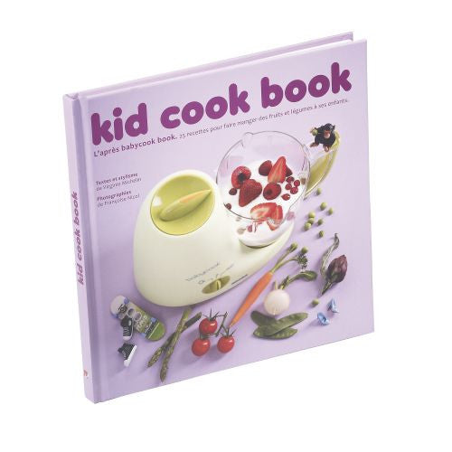 Beaba carte de bucate Kid Cook - Engleza B123370