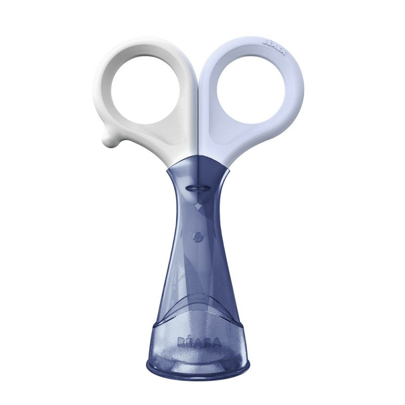 Beaba forfecuta cu protectie varf 0m+, Mineral B920300 01