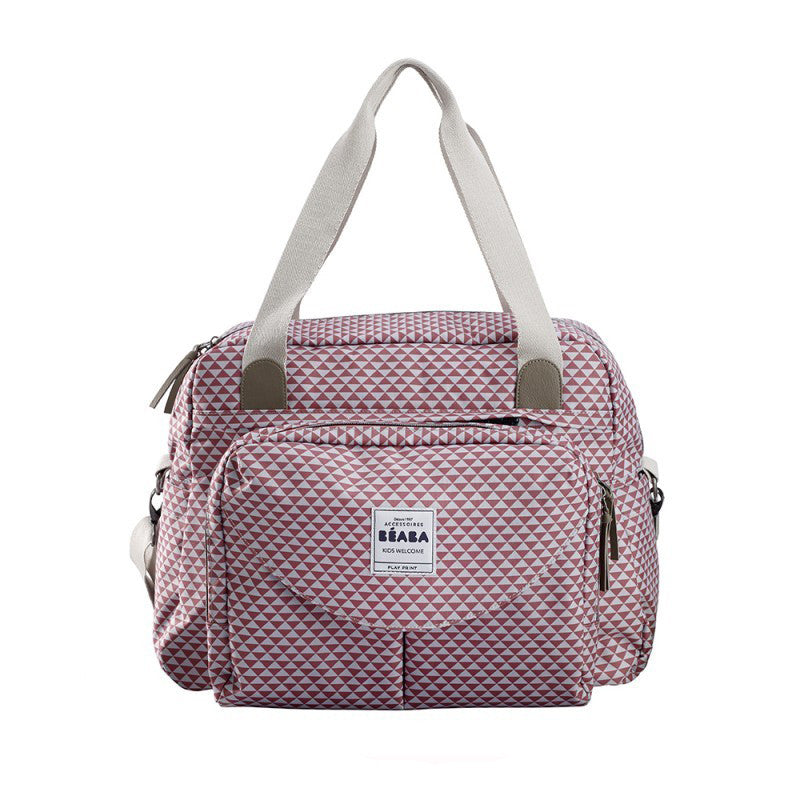 Beaba geanta mamici Geneva II, Marsala B940200 Imagine principală a produsului