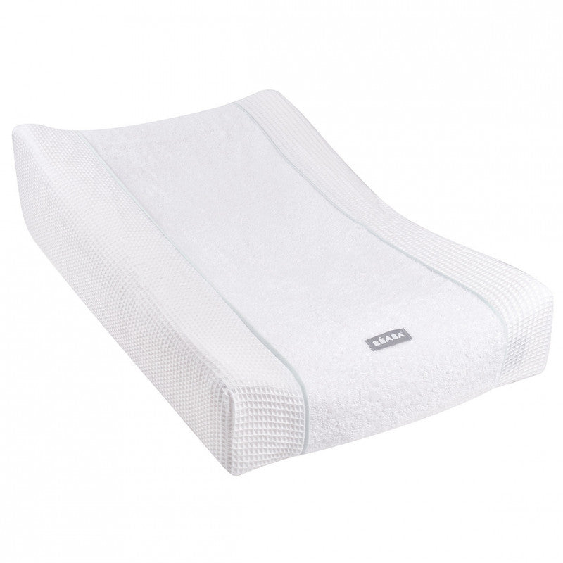 Beaba husa salteluta de infasat 0m+, Sofalange White 01