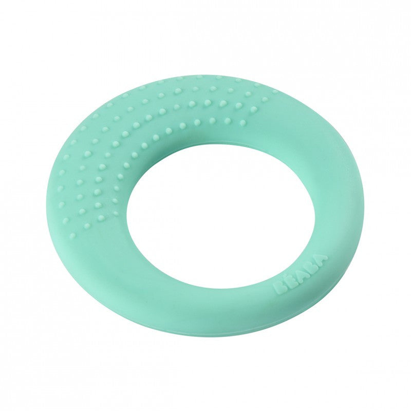 Beaba inel de dentitie 4m+, Aqua B920335 01