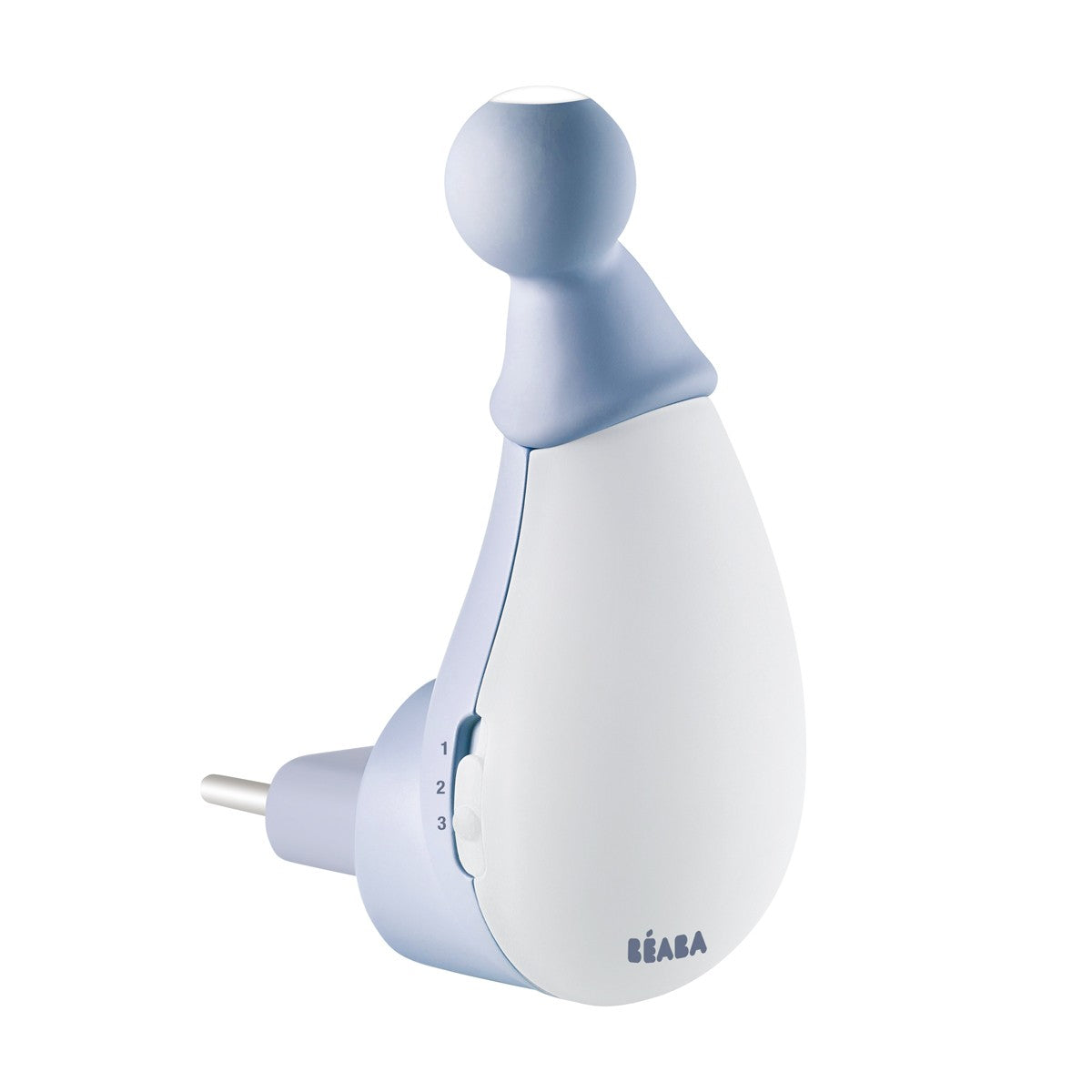 Beaba lampa de veghe cu proiector Pixie Star 0m+, Gri/Bleu B930274.01