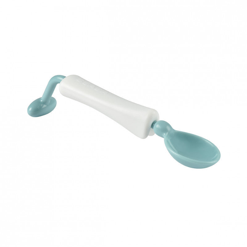 Beaba lingurita rotativa 360° 6m+, Airy Green B913494 01