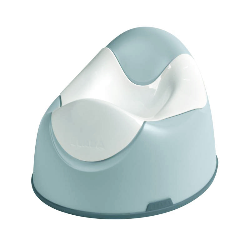 Beaba olita ergonomica 6m+, Green Blue B920357 01