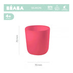 Beaba pahar silicon 4m+