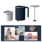 Beaba preparator lapte MilkPrep Night-Blue B912683 09