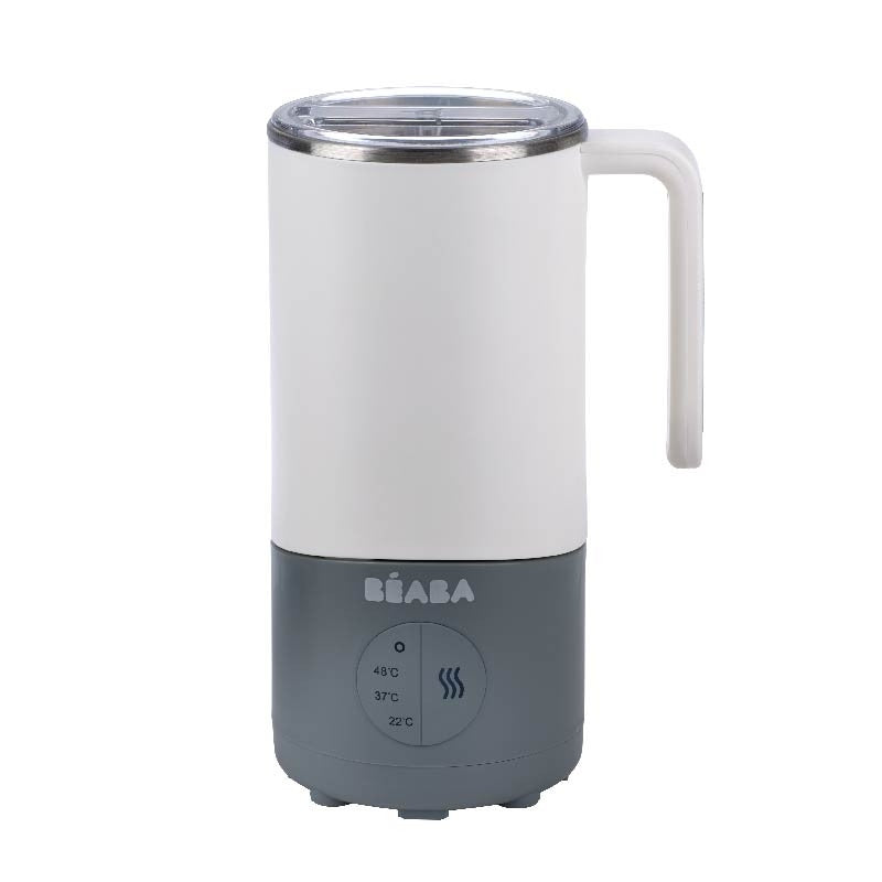 Beaba preparator lapte MilkPrep White-Grey B912687 01 Imagine principală a produsului