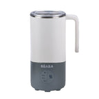 Beaba preparator lapte MilkPrep White-Grey B912687 01
