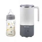 Beaba preparator lapte MilkPrep White-Grey B912687 04