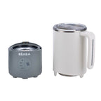 Beaba preparator lapte MilkPrep White-Grey B912687 02