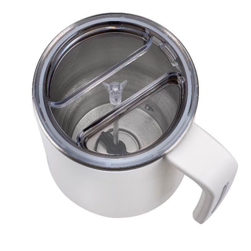 Beaba preparator lapte MilkPrep White-Grey B912687 09