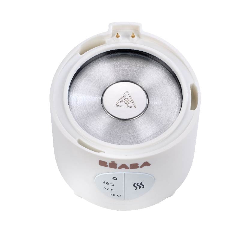 Beaba preparator lapte MilkPrep White-Grey B912687 07
