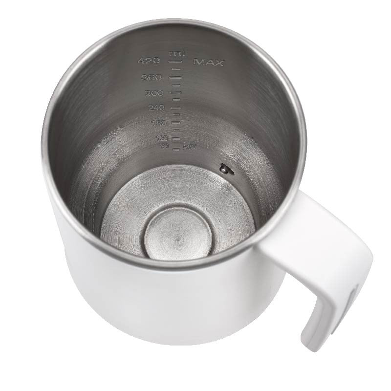 Beaba preparator lapte MilkPrep White-Grey B912687 05