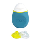 Beaba recipient alimente silicon Squeez 2in1 de 180 ml 6m+