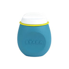 Beaba recipient alimente silicon Squeez 180 ml 4m+, Bleu B912623.01