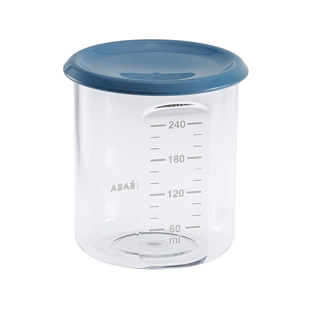 Beaba recipient ermetic 240 ml, Blue B912538 01